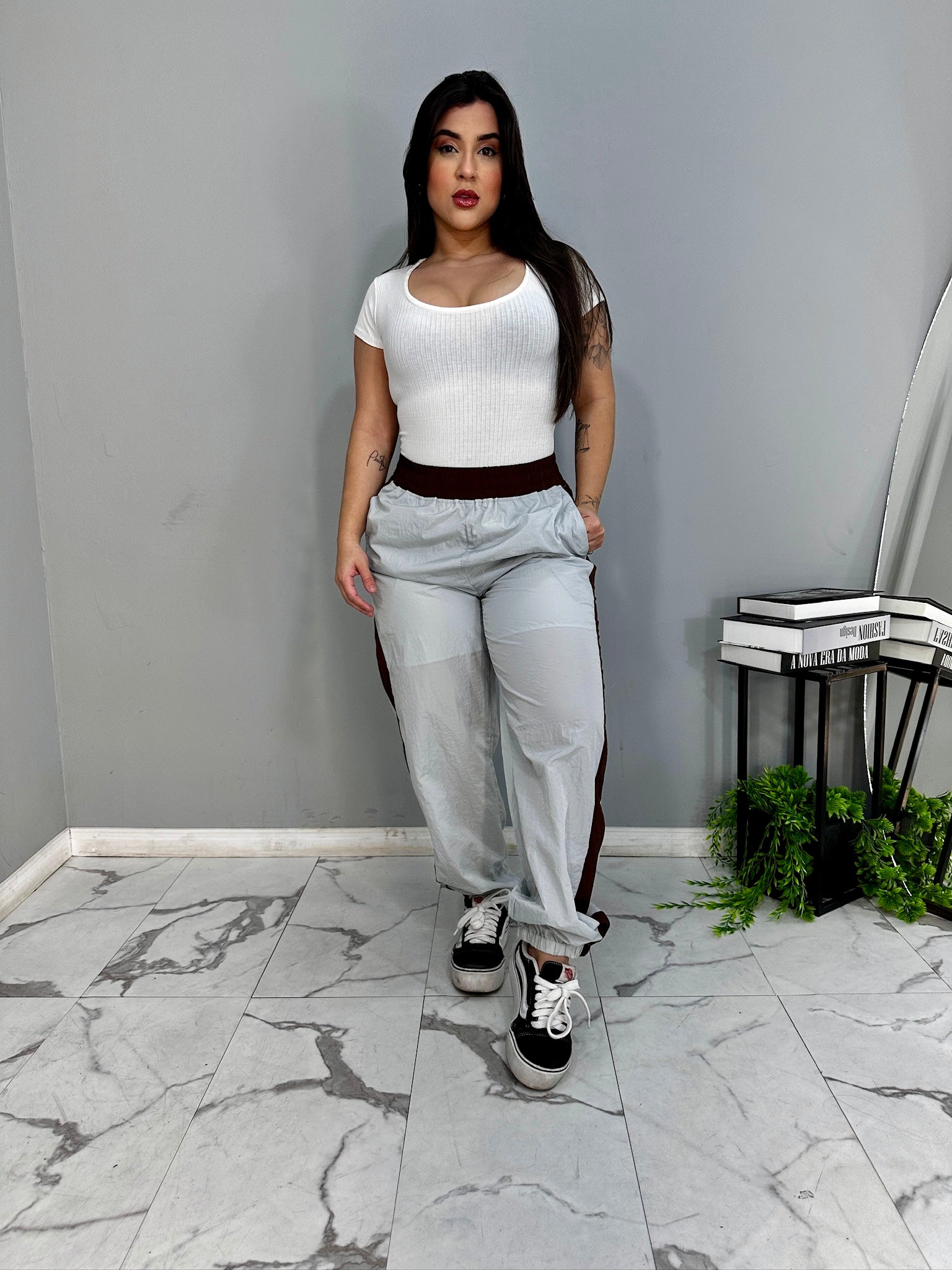 Calça Tactel FEM